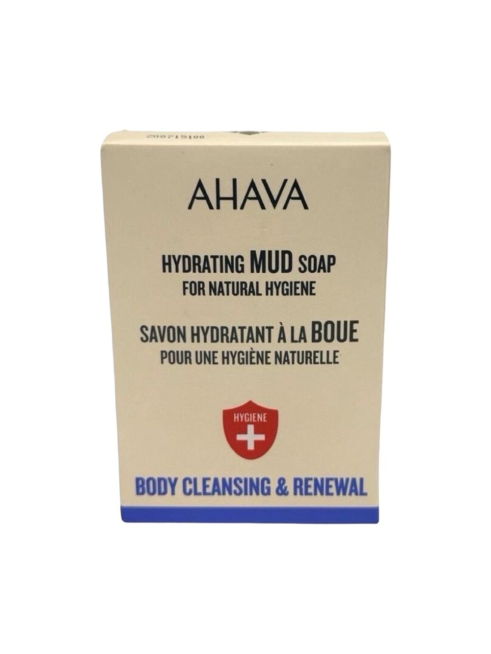 Ahava Hydrating Mud Soap - 3.4 oz / 100g